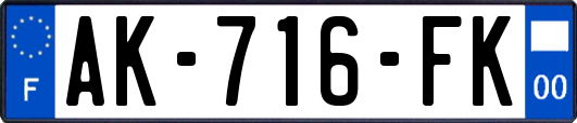 AK-716-FK