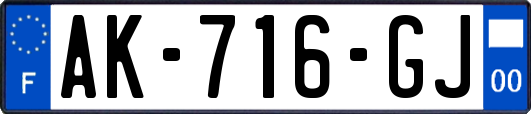 AK-716-GJ