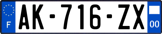 AK-716-ZX