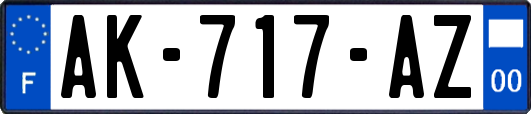 AK-717-AZ