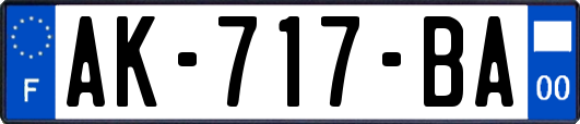 AK-717-BA
