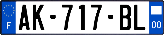 AK-717-BL