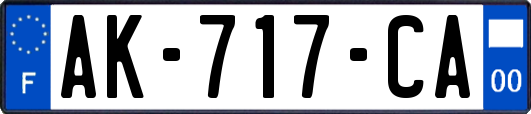 AK-717-CA