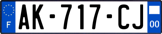 AK-717-CJ