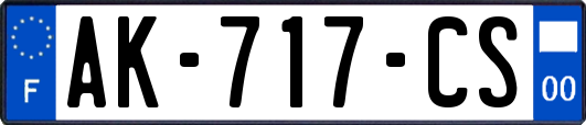 AK-717-CS