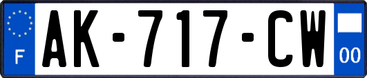 AK-717-CW