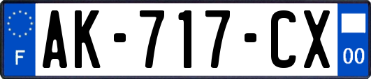 AK-717-CX