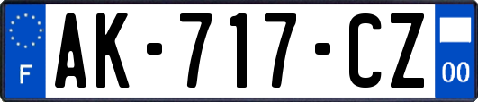 AK-717-CZ