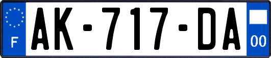 AK-717-DA