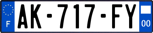 AK-717-FY