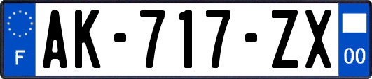 AK-717-ZX