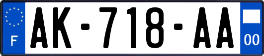 AK-718-AA