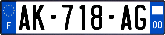 AK-718-AG