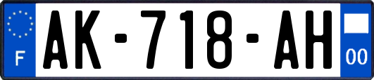 AK-718-AH