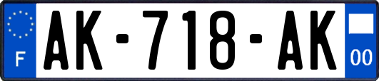 AK-718-AK