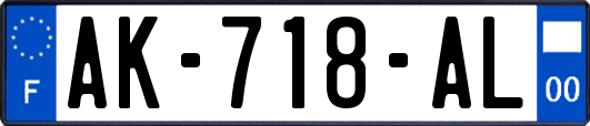 AK-718-AL