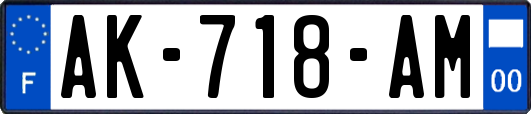 AK-718-AM