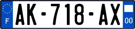 AK-718-AX