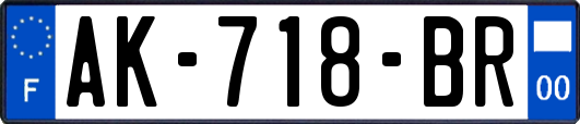 AK-718-BR