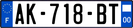 AK-718-BT