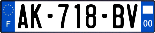 AK-718-BV