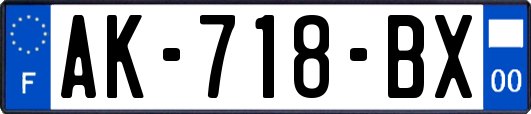 AK-718-BX