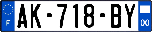 AK-718-BY