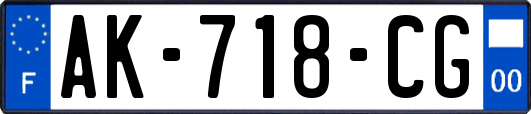AK-718-CG