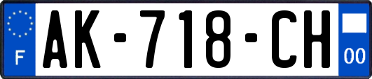 AK-718-CH