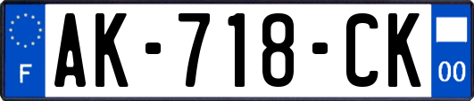 AK-718-CK