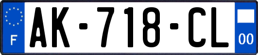 AK-718-CL