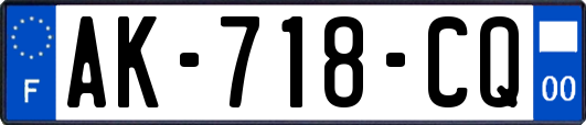 AK-718-CQ