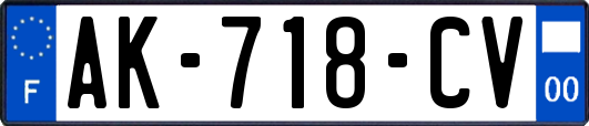 AK-718-CV