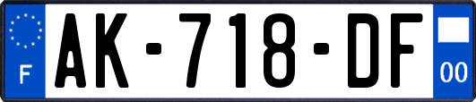 AK-718-DF
