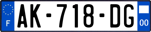 AK-718-DG