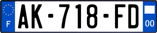 AK-718-FD