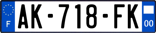 AK-718-FK