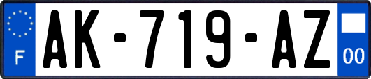 AK-719-AZ