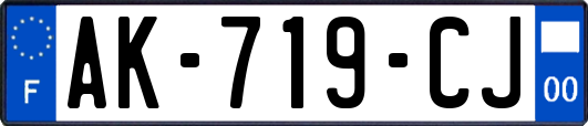 AK-719-CJ