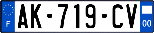 AK-719-CV