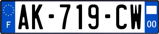 AK-719-CW