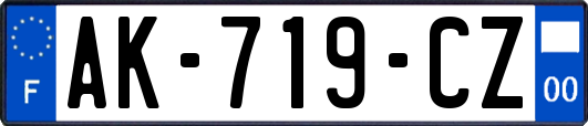 AK-719-CZ