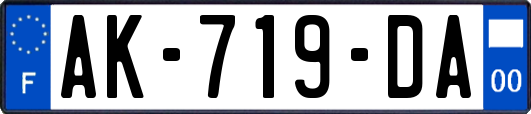 AK-719-DA