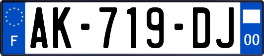 AK-719-DJ