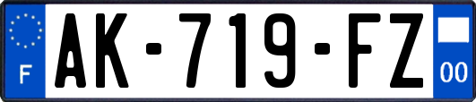 AK-719-FZ