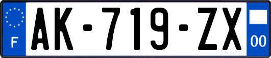 AK-719-ZX