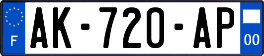 AK-720-AP