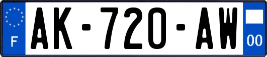 AK-720-AW