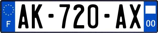AK-720-AX