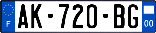 AK-720-BG